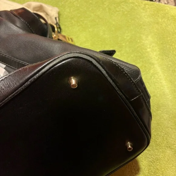 Burberry Top handle bag